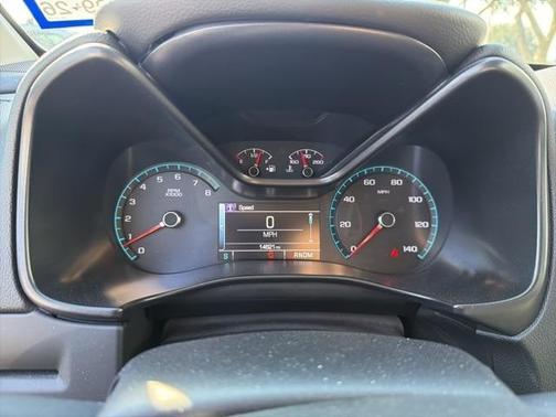 2016 Chevrolet Colorado LT