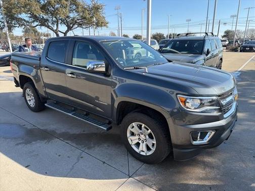 2016 Chevrolet Colorado LT