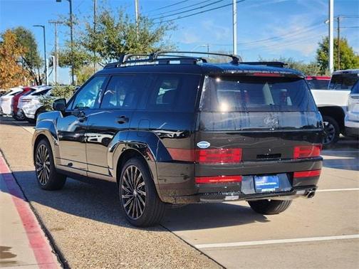 2025 Hyundai SANTA FE Calligraphy
