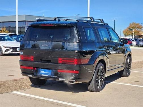 2025 Hyundai SANTA FE Calligraphy