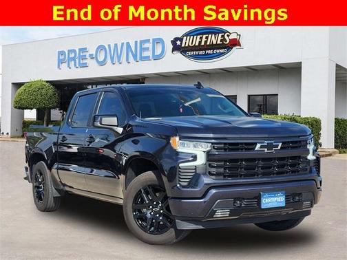 2023 Chevrolet Silverado 1500 RST