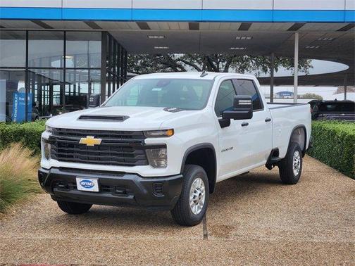 2026 Chevrolet Silverado 2500 WT