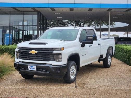 2026 Chevrolet Silverado 2500 WT