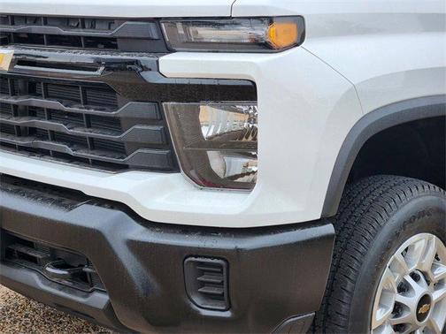 2026 Chevrolet Silverado 2500 WT