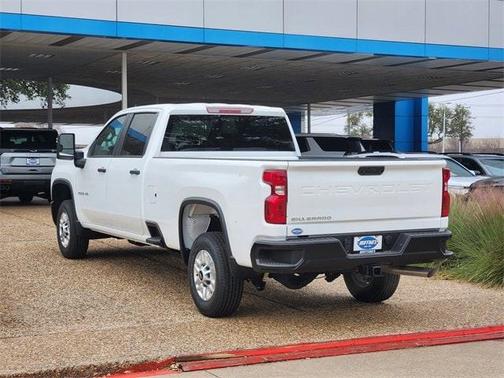 2026 Chevrolet Silverado 2500 WT