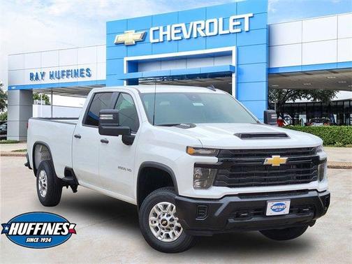 2026 Chevrolet Silverado 2500 WT