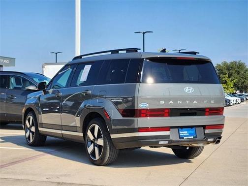 2024 Hyundai SANTA FE Limited