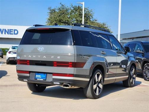 2024 Hyundai SANTA FE Limited