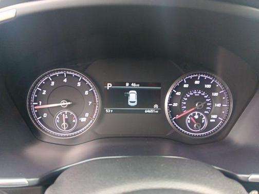 Gray 2023 Hyundai SANTA FE XRT