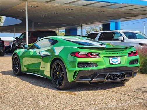 2026 Chevrolet Corvette Z06