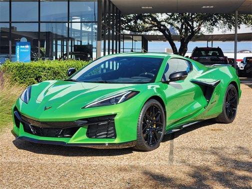 2026 Chevrolet Corvette Z06