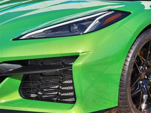 2026 Chevrolet Corvette Z06