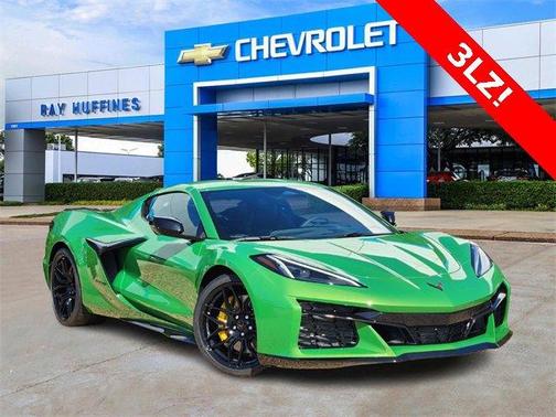 2026 Chevrolet Corvette Z06