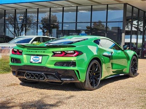 2026 Chevrolet Corvette Z06