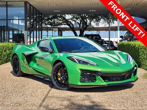 2026 Chevrolet Corvette Z06