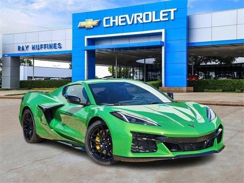 2026 Chevrolet Corvette Z06