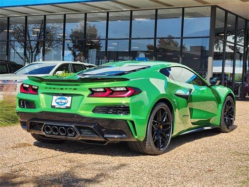 2026 Chevrolet Corvette Z06