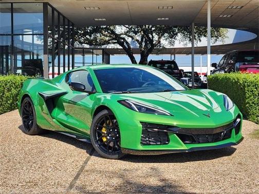 2026 Chevrolet Corvette Z06