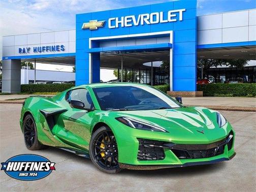 2026 Chevrolet Corvette Z06