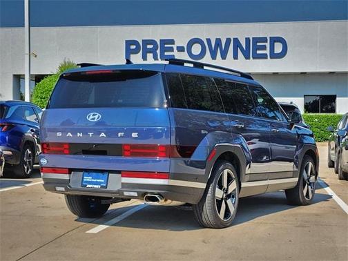 2025 Hyundai SANTA FE Limited