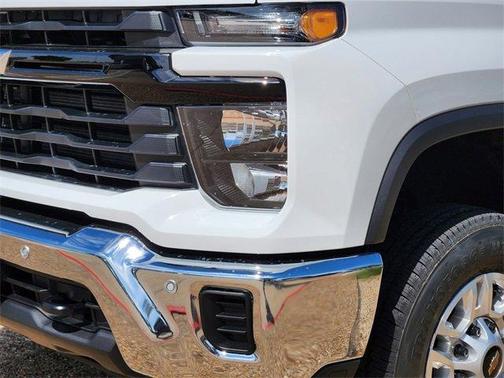 2026 Chevrolet Silverado 2500 WT