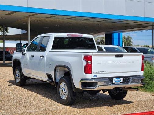 2026 Chevrolet Silverado 2500 WT