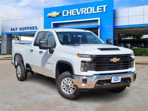 2026 Chevrolet Silverado 2500 WT