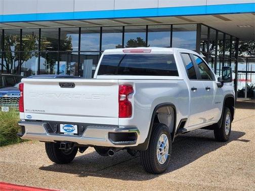 2026 Chevrolet Silverado 2500 WT