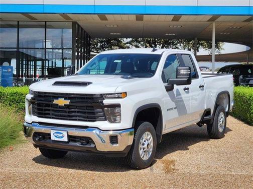 2026 Chevrolet Silverado 2500 WT