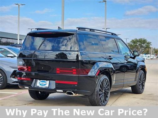 2026 Hyundai SANTA FE Calligraphy