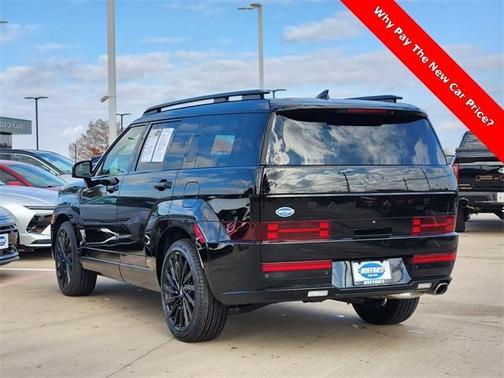 2026 Hyundai SANTA FE Calligraphy