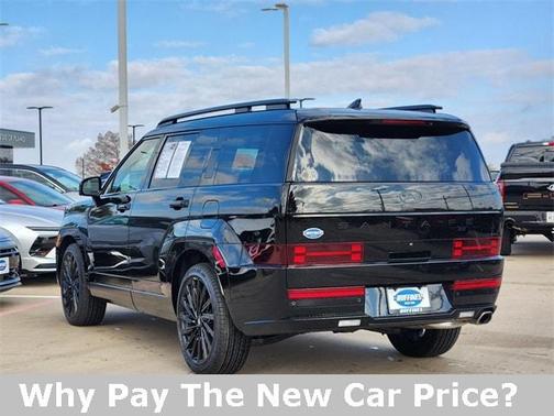 2026 Hyundai SANTA FE Calligraphy