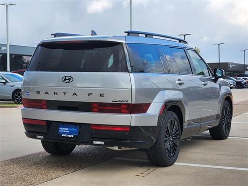 2024 Hyundai SANTA FE HEV Calligraphy