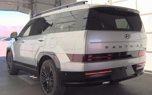 2024 Hyundai SANTA FE HEV Calligraphy