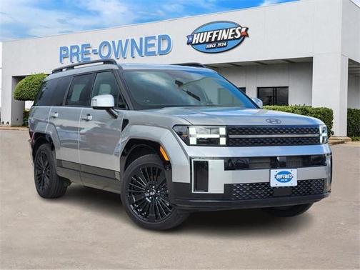 2024 Hyundai SANTA FE HEV Calligraphy