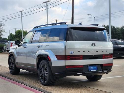 2024 Hyundai SANTA FE HEV Calligraphy