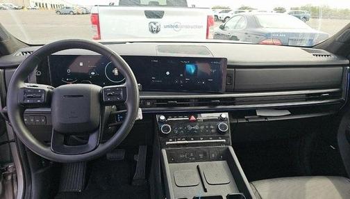 2024 Hyundai SANTA FE HEV Calligraphy