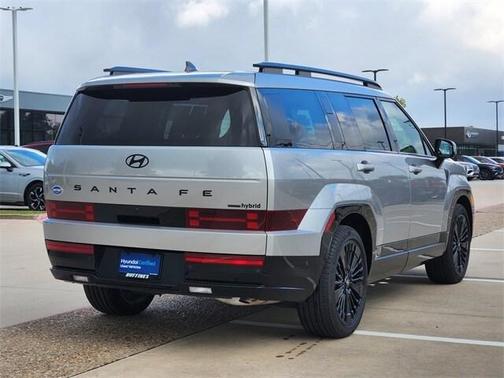 2024 Hyundai SANTA FE HEV Calligraphy