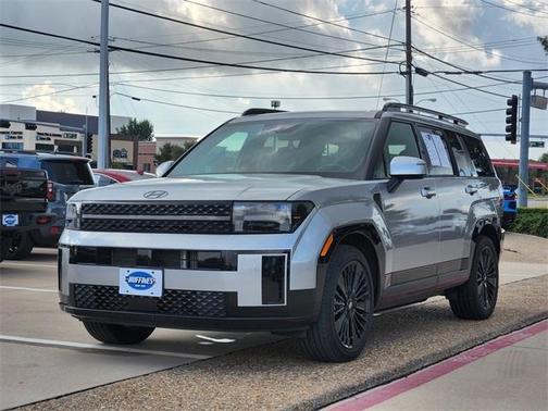 2024 Hyundai SANTA FE HEV Calligraphy