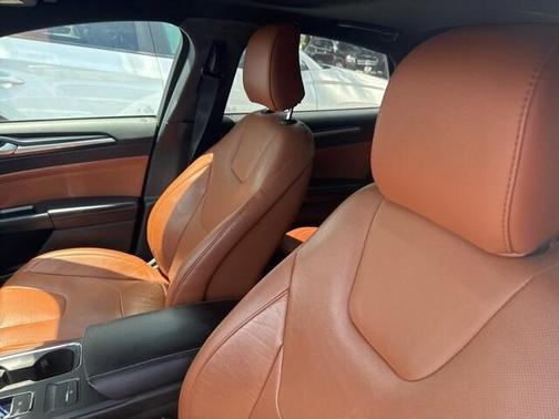 2020 Ford Fusion Titanium