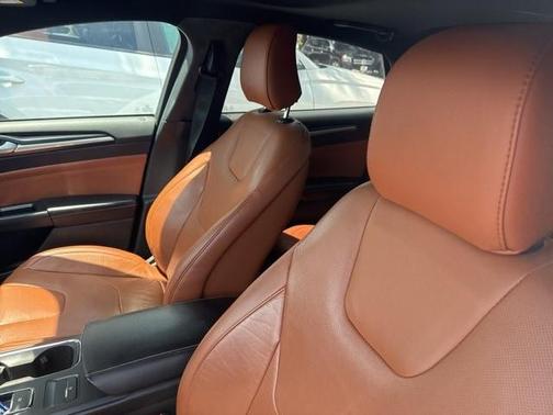 2020 Ford Fusion Titanium