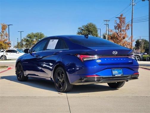 2022 Hyundai ELANTRA HEV Limited