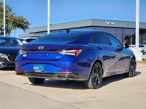 2022 Hyundai ELANTRA HEV Limited