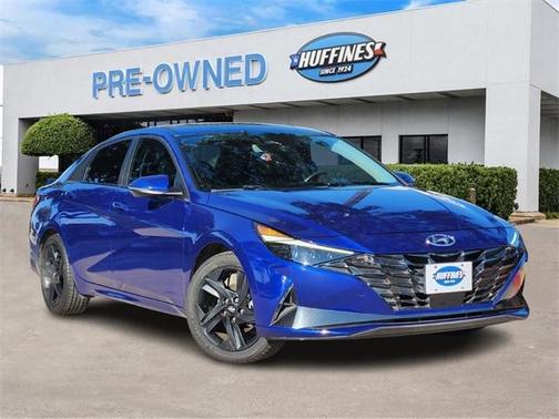 2022 Hyundai ELANTRA HEV Limited