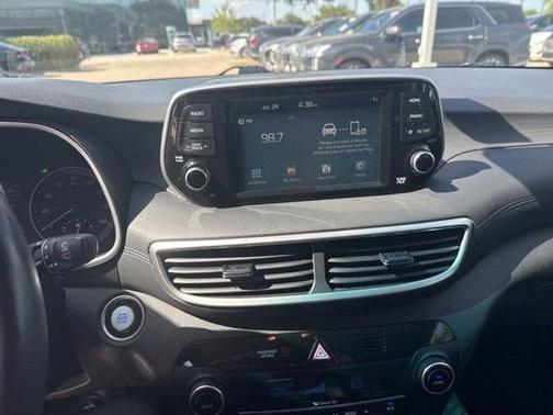 2020 Hyundai TUCSON Limited
