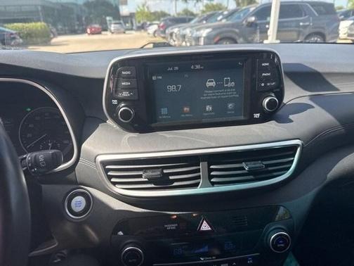 2020 Hyundai TUCSON Limited