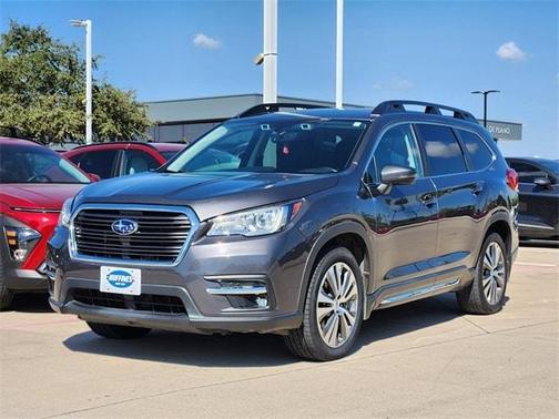 2019 Subaru Ascent Limited 7-Passenger