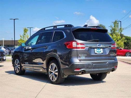 2019 Subaru Ascent Limited 7-Passenger