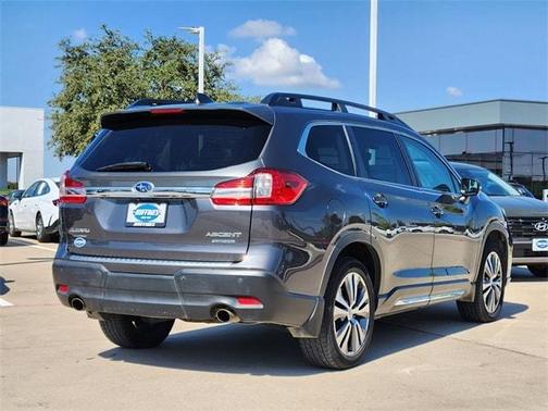 2019 Subaru Ascent Limited 7-Passenger