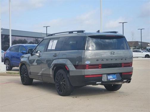 2025 Hyundai SANTA FE Calligraphy